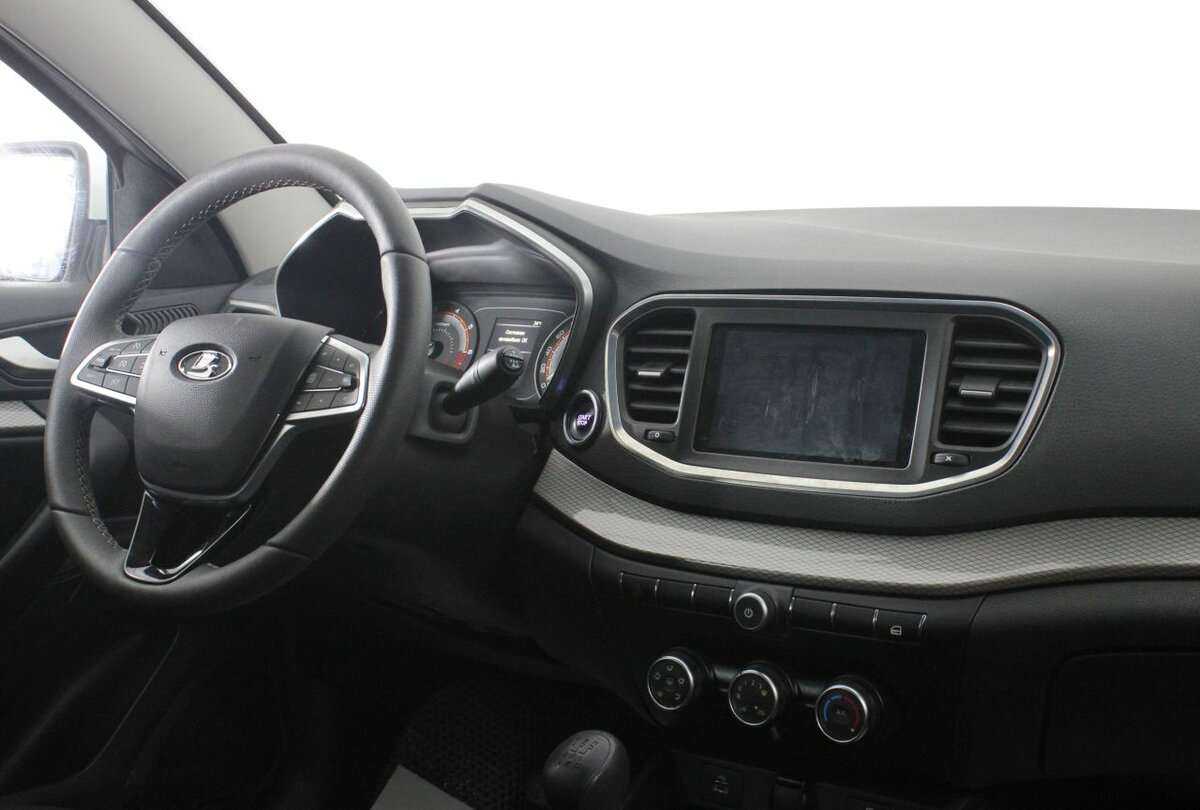 Lada (ВАЗ) Vesta 2023 года с пробегом. Фото: #5