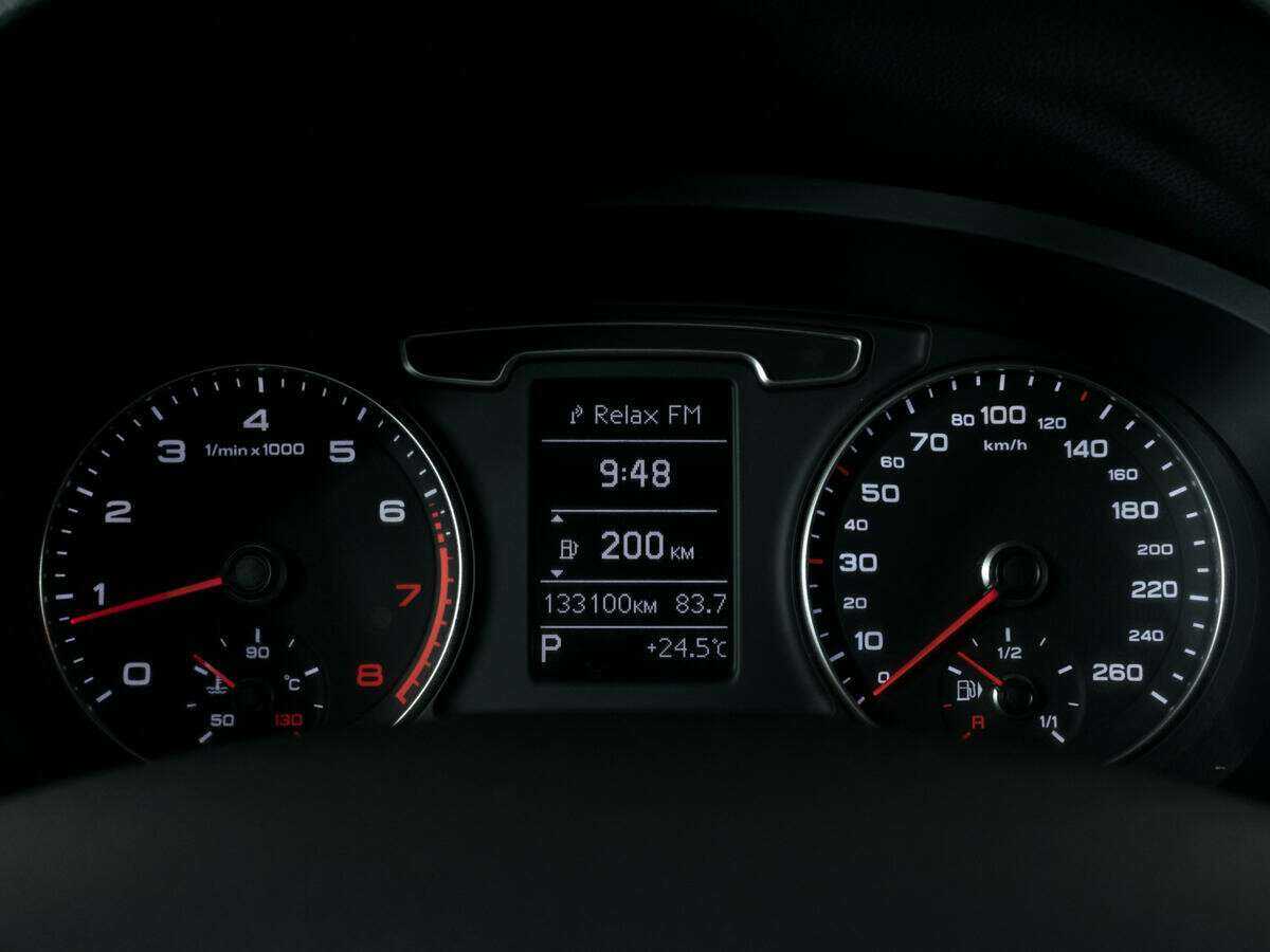 Audi Q3 2013 года с пробегом. Фото: #13