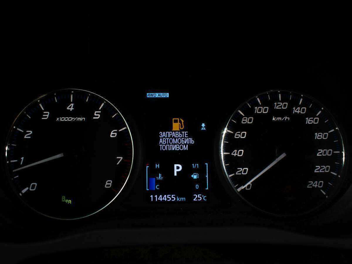 Mitsubishi Outlander 2018 года с пробегом. Фото: #7