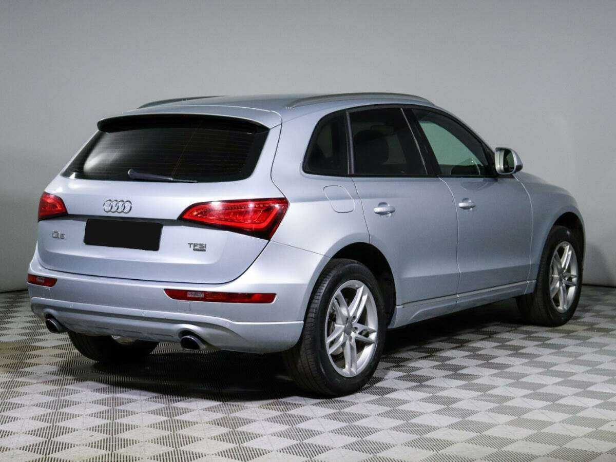 Audi Q5 2013 года с пробегом. Фото: #3