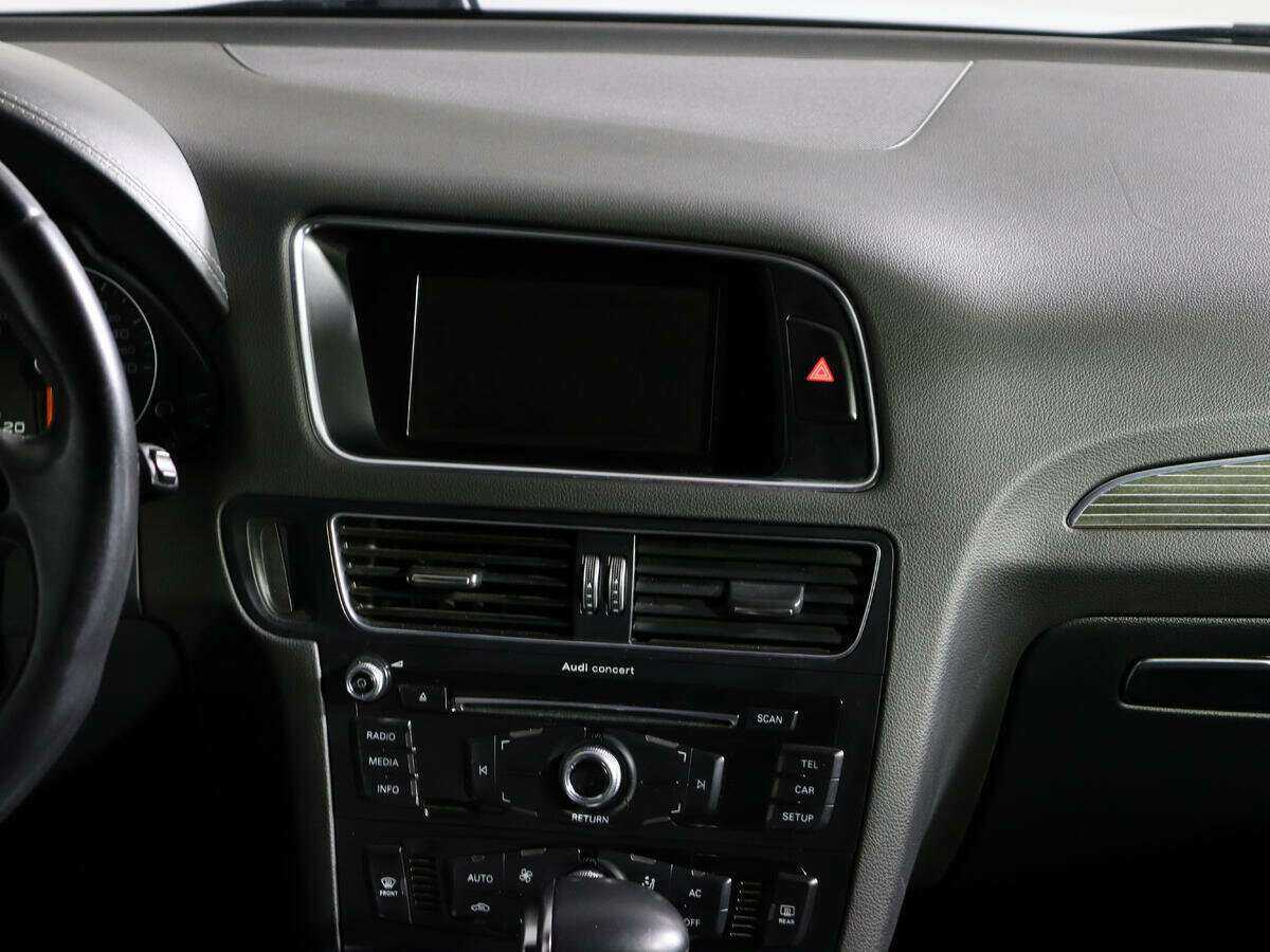 Audi Q5 2013 года с пробегом. Фото: #10