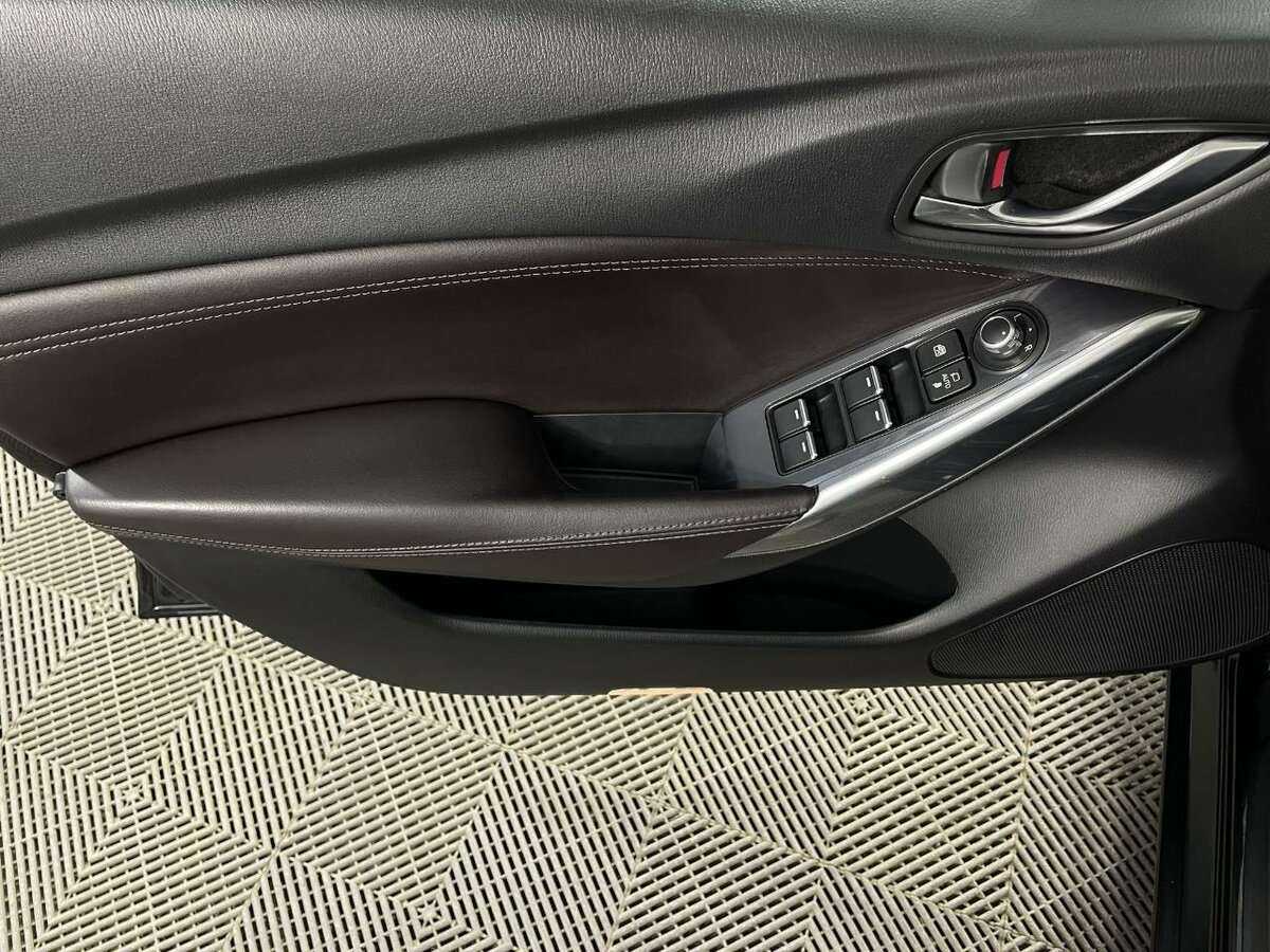 Mazda 6 2017 года с пробегом. Фото: #7