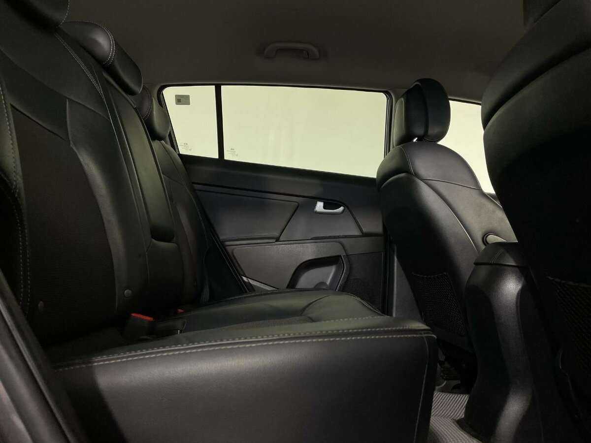 Kia Sportage 2013 года с пробегом. Фото: #16