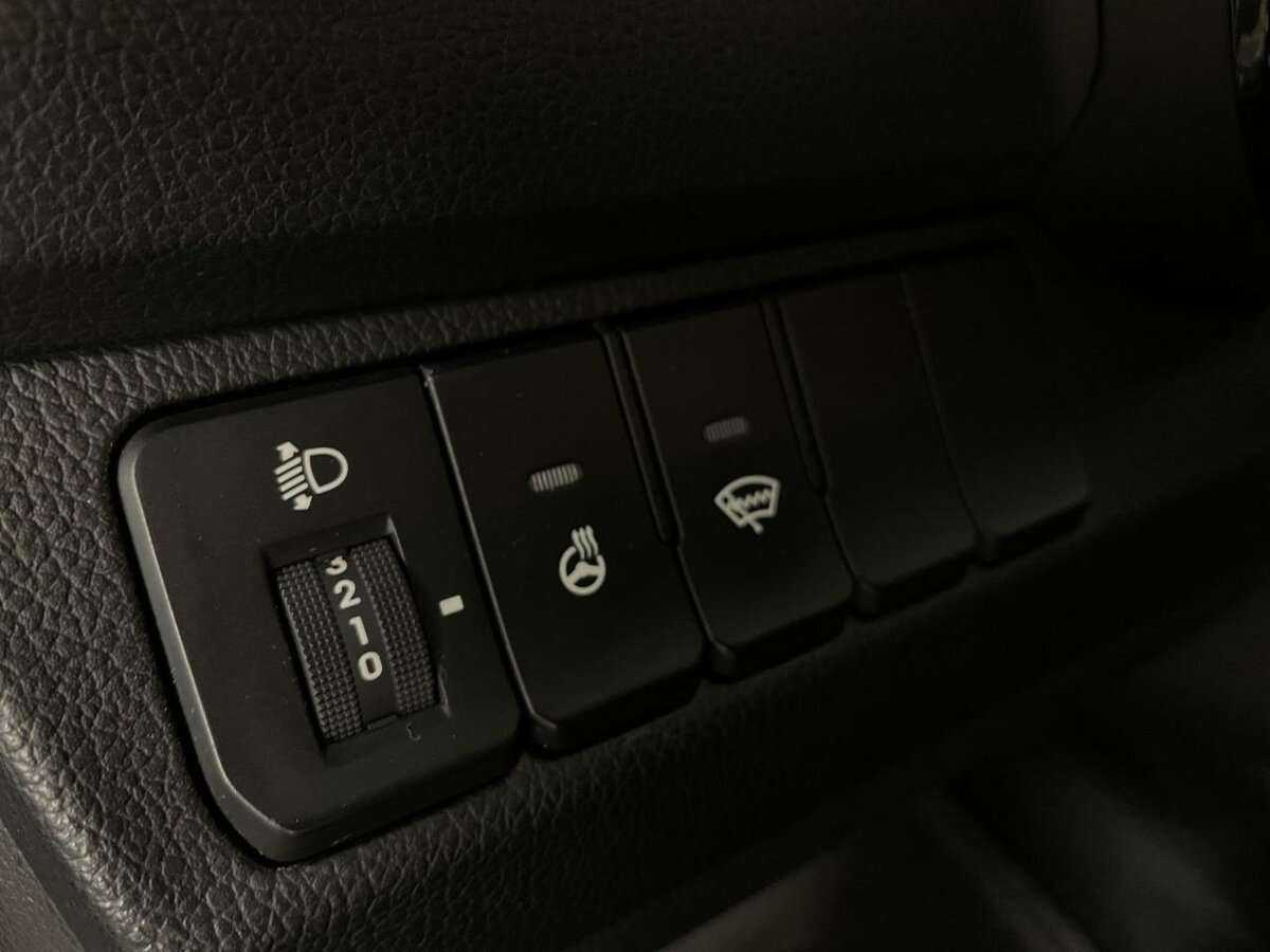 Kia Rio 2016 года с пробегом. Фото: #8