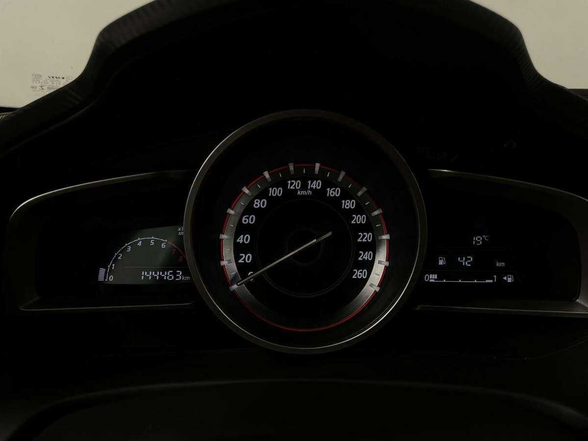 Mazda 3 2014 года с пробегом. Фото: #10