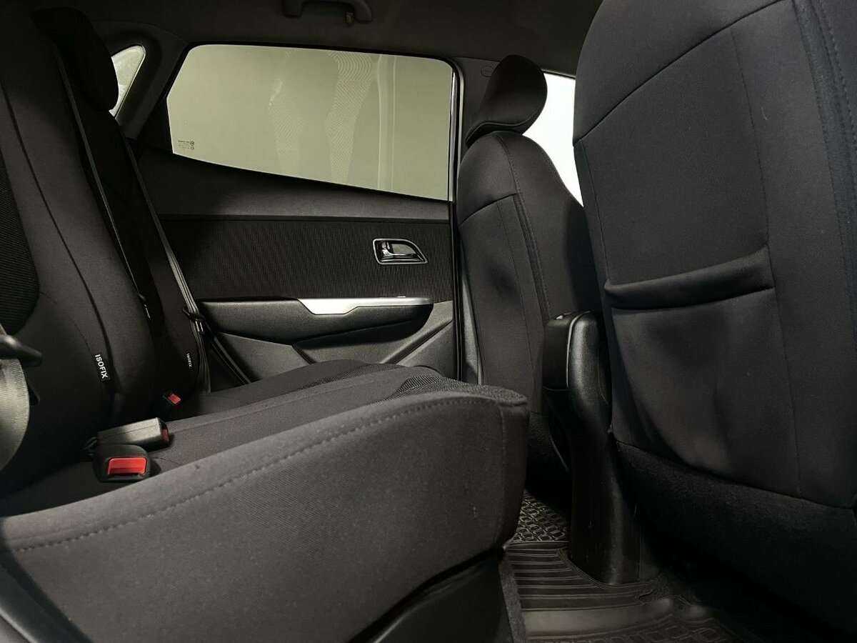 Kia Rio 2013 года с пробегом. Фото: #15