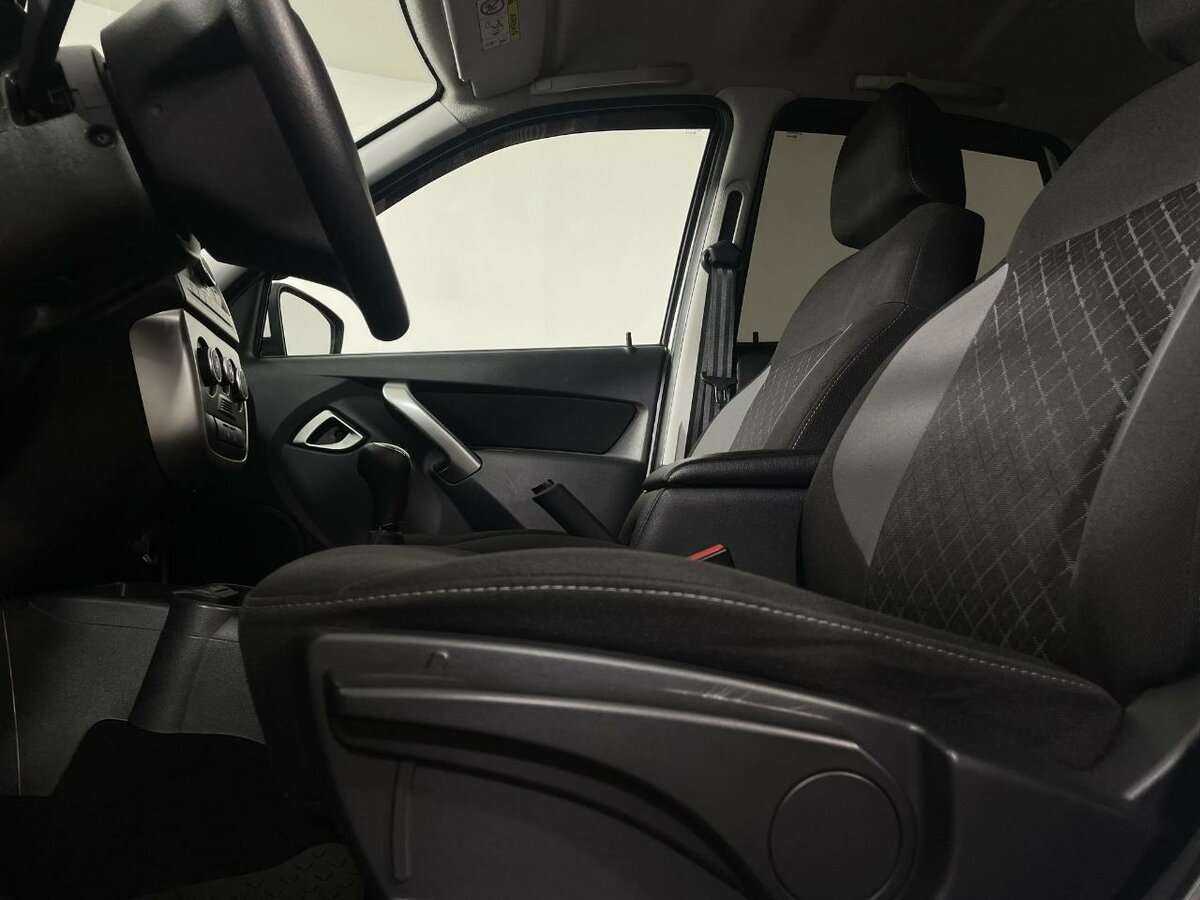 Lada (ВАЗ) Granta 2021 года с пробегом. Фото: #9