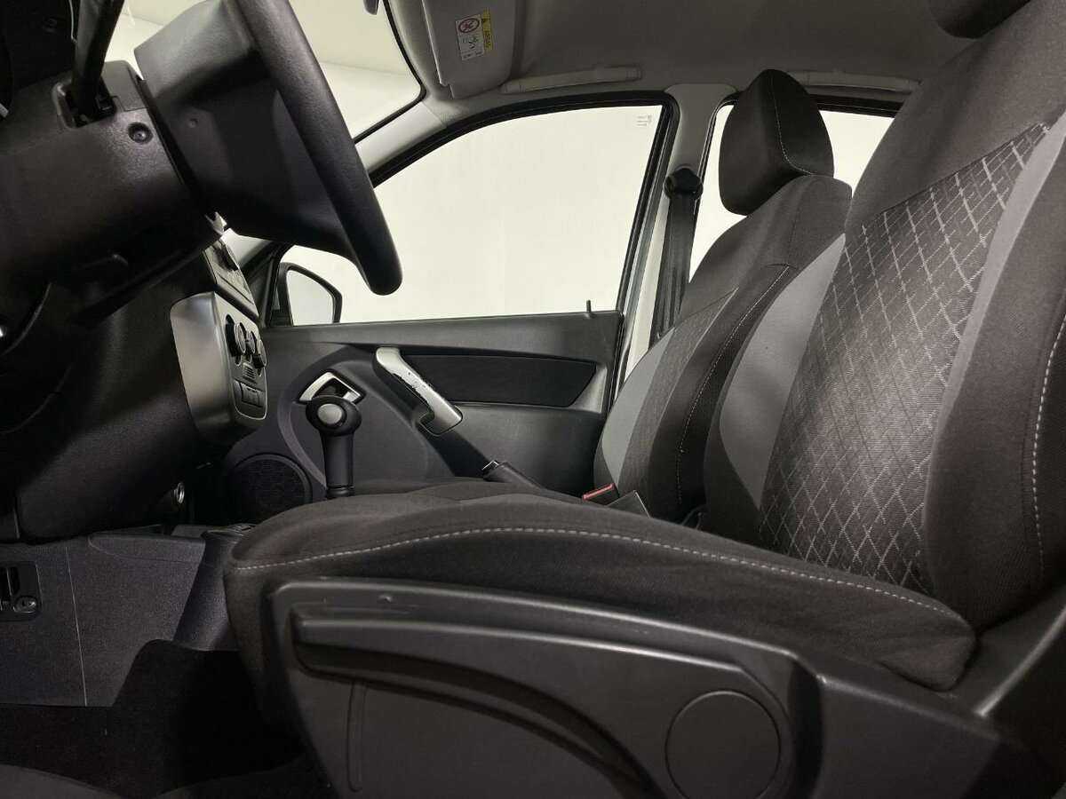 Lada (ВАЗ) Granta 2021 года с пробегом. Фото: #9