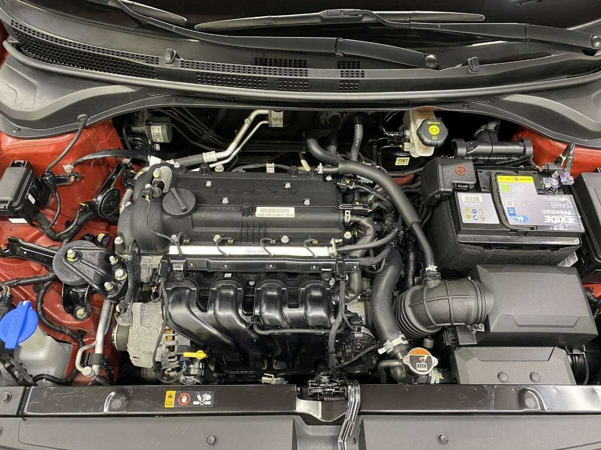 Hyundai Solaris 2018 года с пробегом. Фото: #15