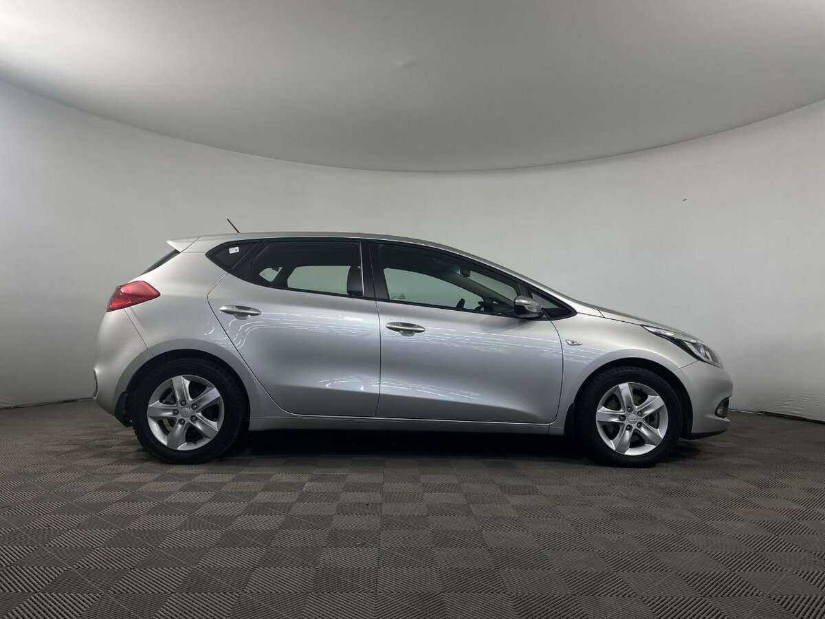 Kia Ceed 2015 года с пробегом. Фото: #3