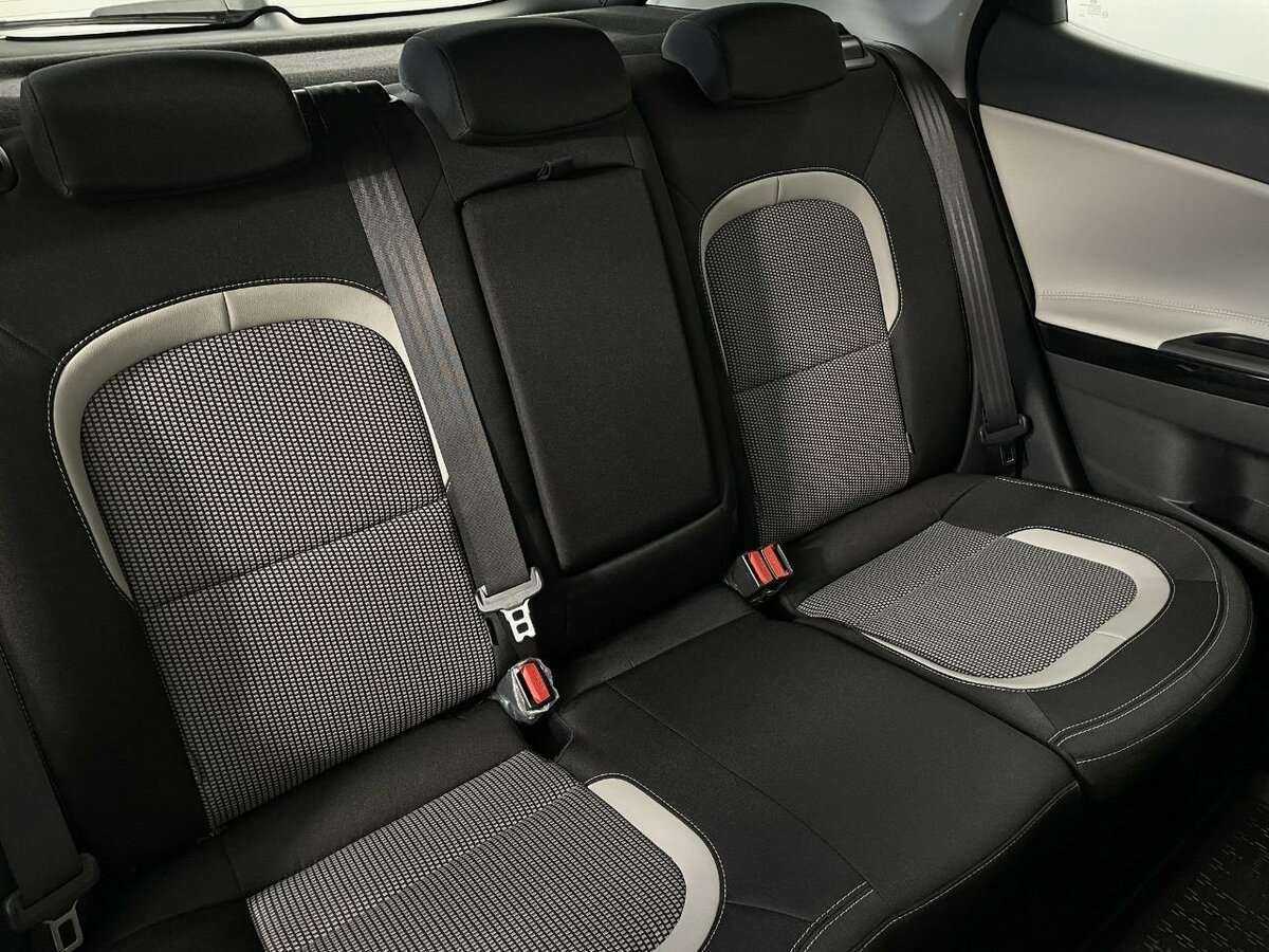 Kia Ceed 2015 года с пробегом. Фото: #14