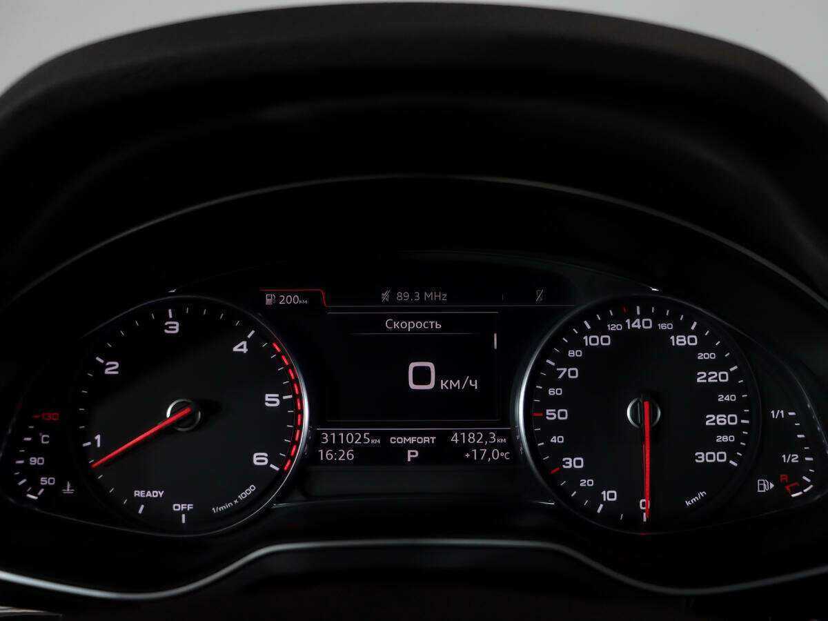 Audi Q7 2016 года с пробегом. Фото: #8