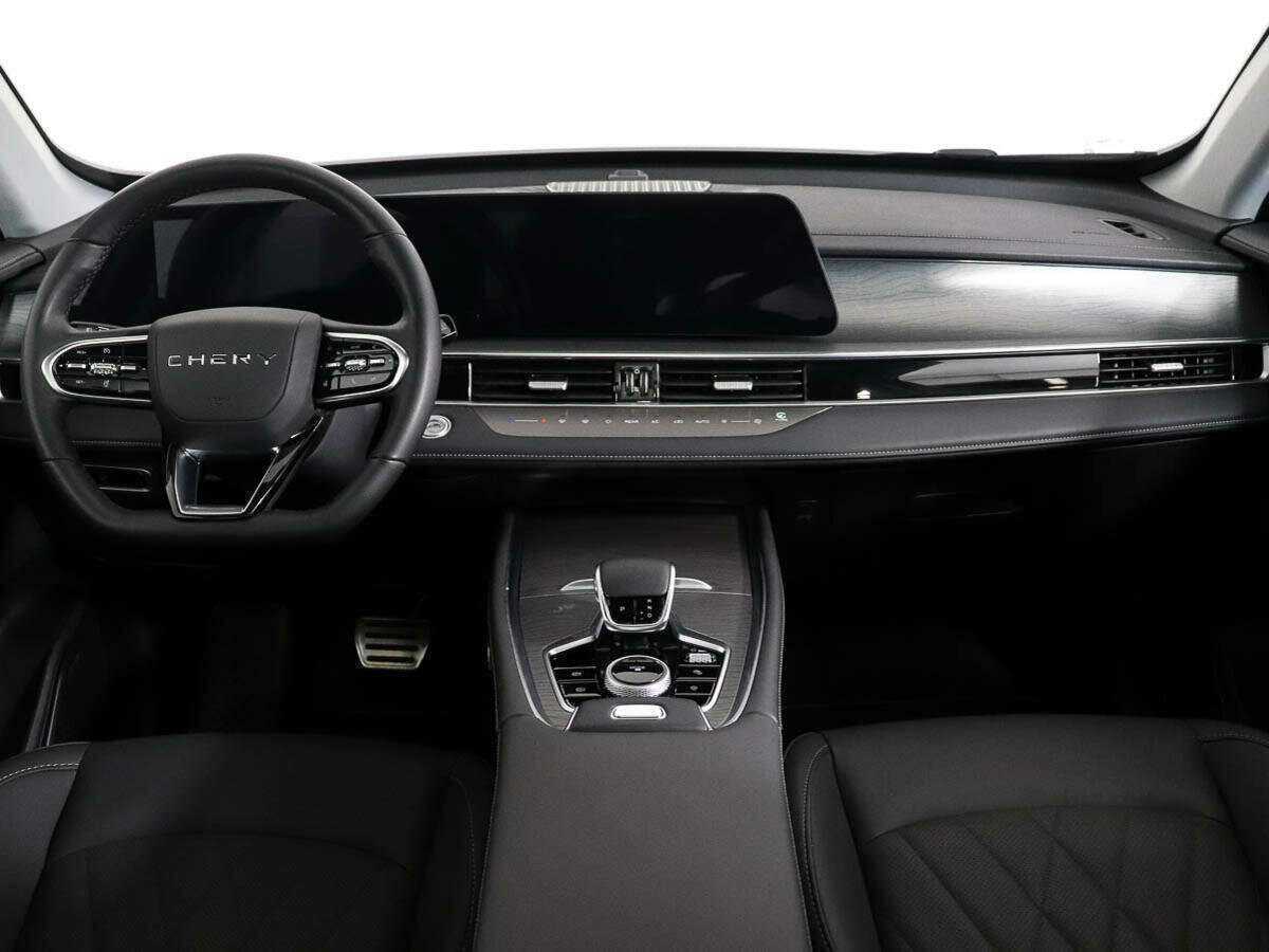 Chery Tiggo 8 Pro Max 2023 года с пробегом. Фото: #11