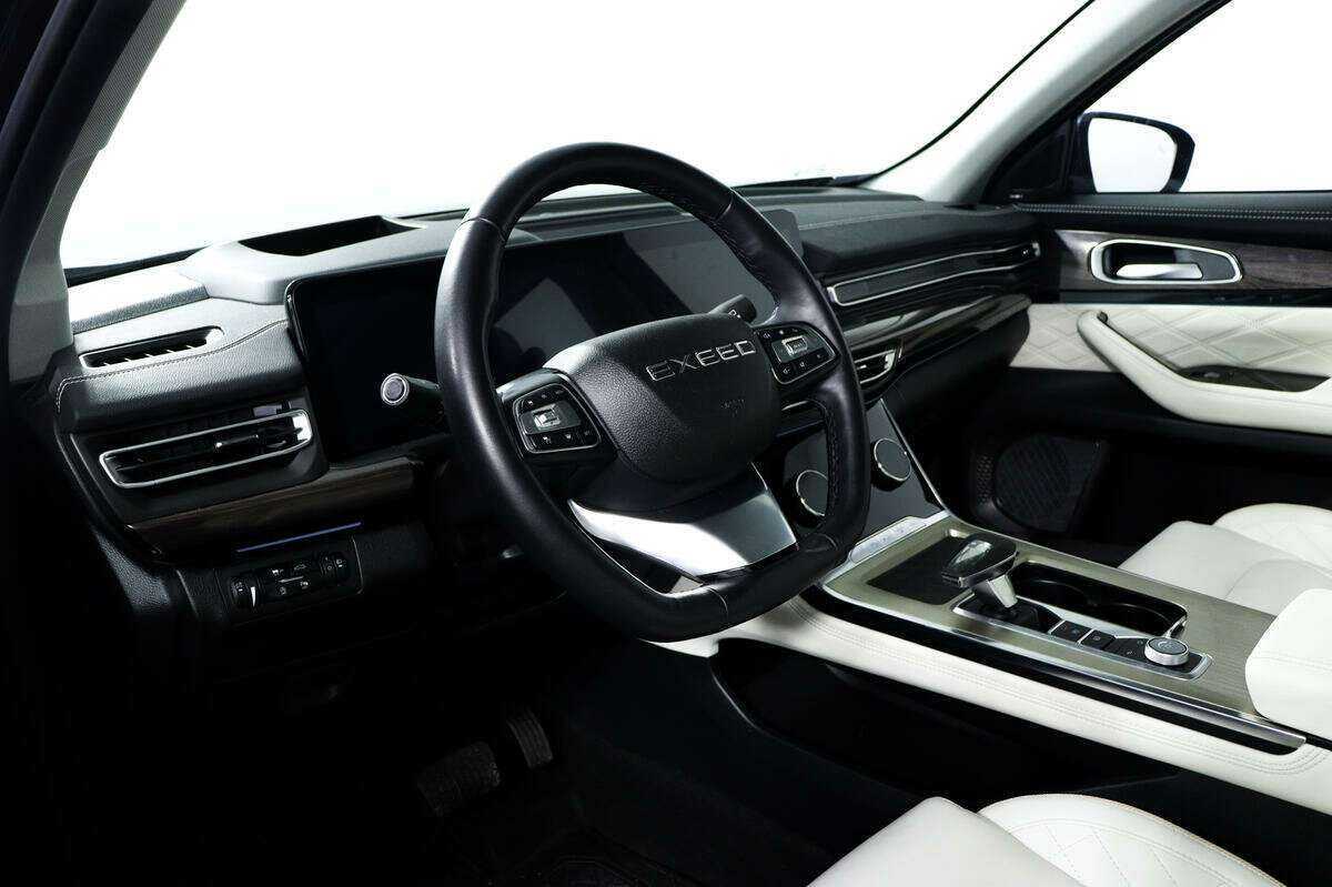 EXEED VX 2022 года с пробегом. Фото: #12