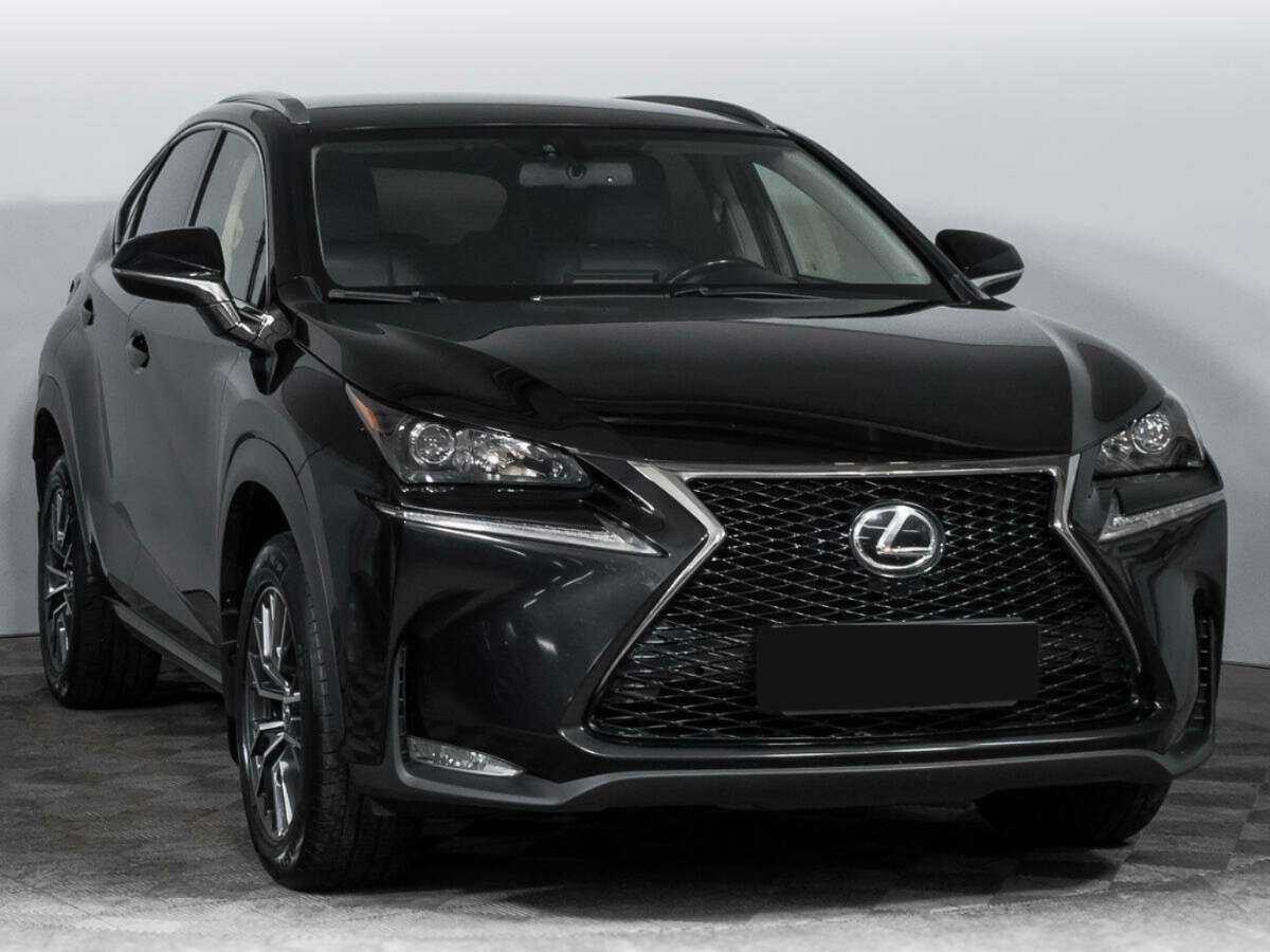 Lexus NX 2015 года с пробегом. Фото: #2