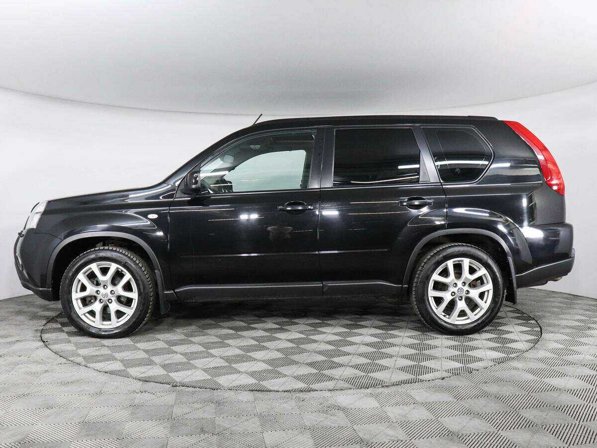 Nissan X-Trail 2013 года с пробегом. Фото: #7