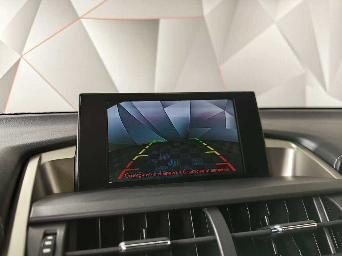 Lexus NX 2016 года с пробегом. Фото: #15