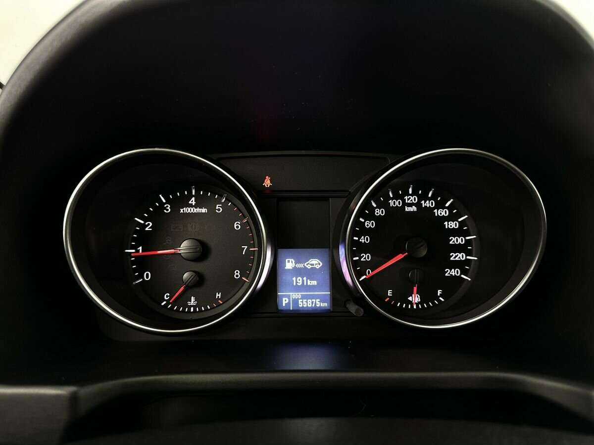 Haval H6 2019 года с пробегом. Фото: #12