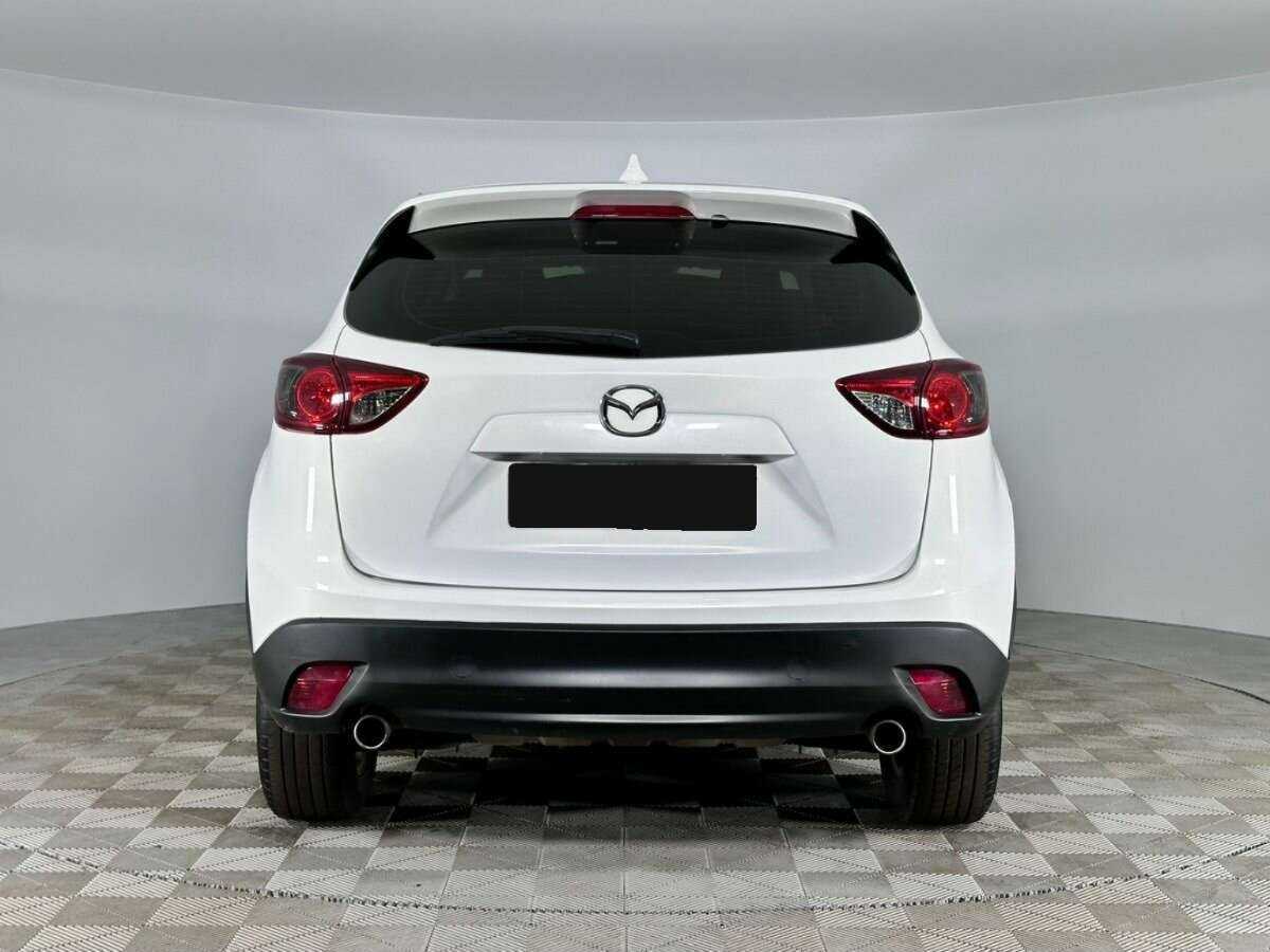 Mazda CX-5 2014 года с пробегом. Фото: #3