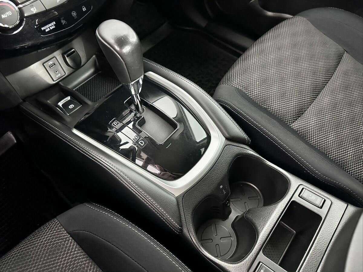 Nissan Qashqai 2014 года с пробегом. Фото: #11