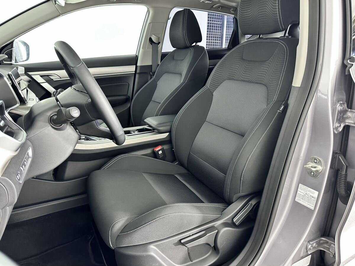 Geely Coolray 2023 года с пробегом. Фото: #7