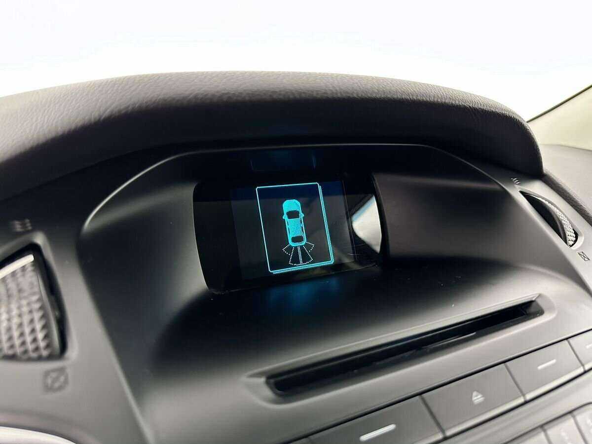 Ford Focus 2017 года с пробегом. Фото: #13