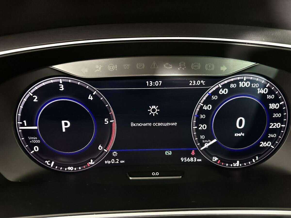 Volkswagen Tiguan 2018 года с пробегом. Фото: #12