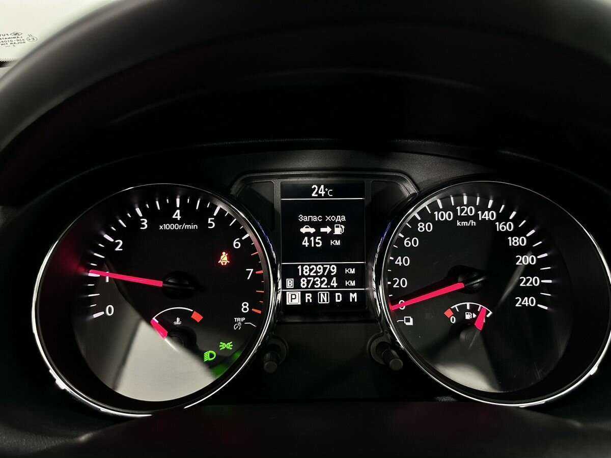 Nissan Qashqai 2013 года с пробегом. Фото: #10