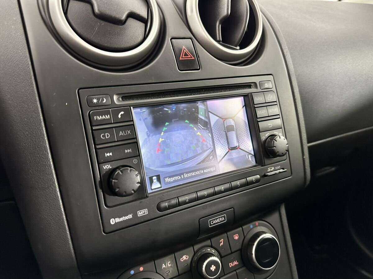 Nissan Qashqai 2013 года с пробегом. Фото: #13