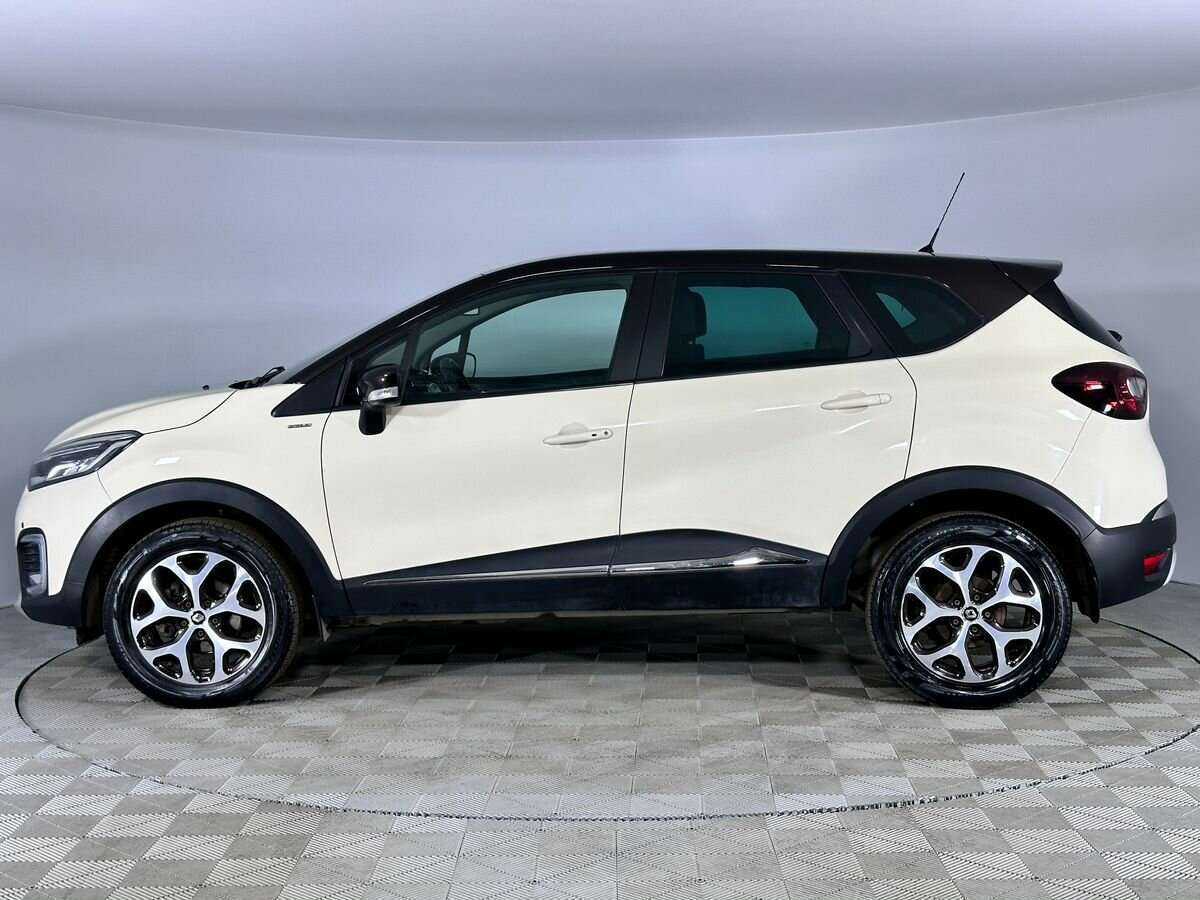 Renault Kaptur 2018 года с пробегом. Фото: #5