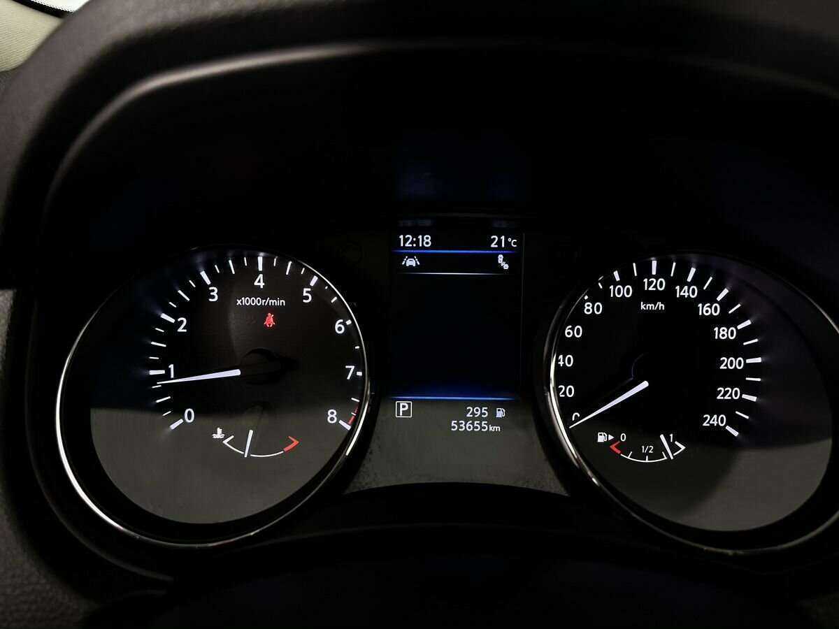 Nissan X-Trail 2020 года с пробегом. Фото: #10