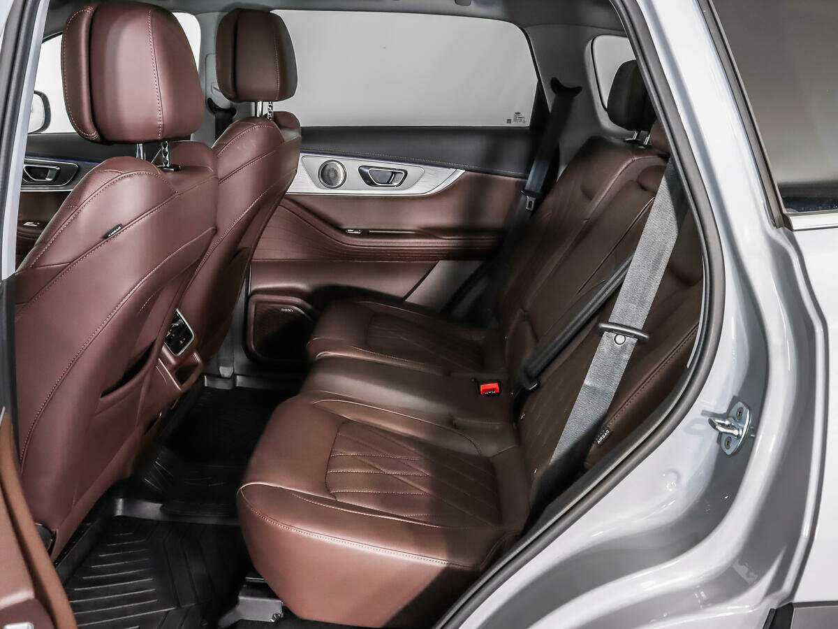 Chery Tiggo 8 Pro Max 2023 года с пробегом. Фото: #13