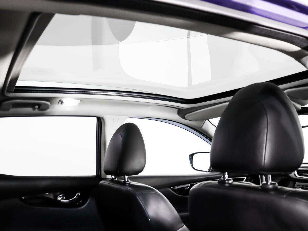 Nissan Qashqai 2016 года с пробегом. Фото: #14