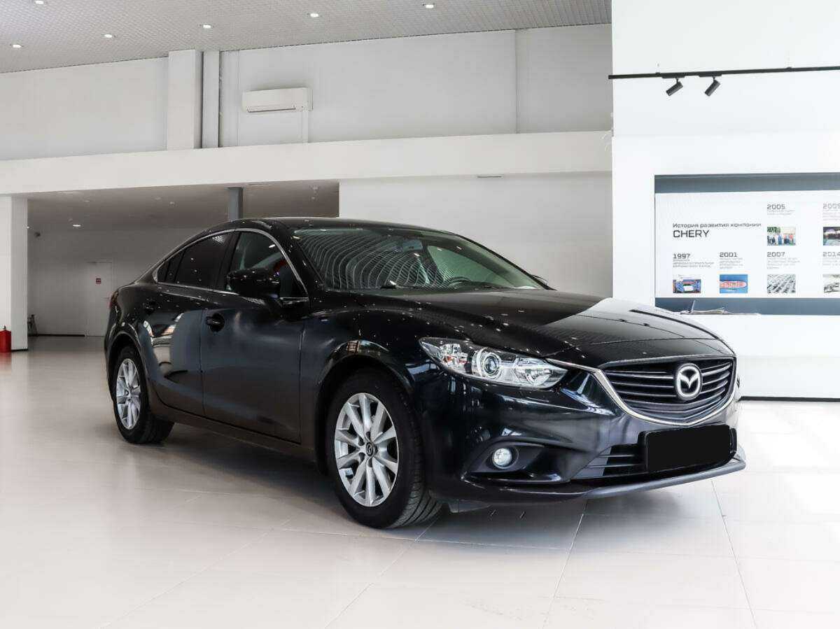 Mazda 6 2015 года с пробегом. Фото: #2