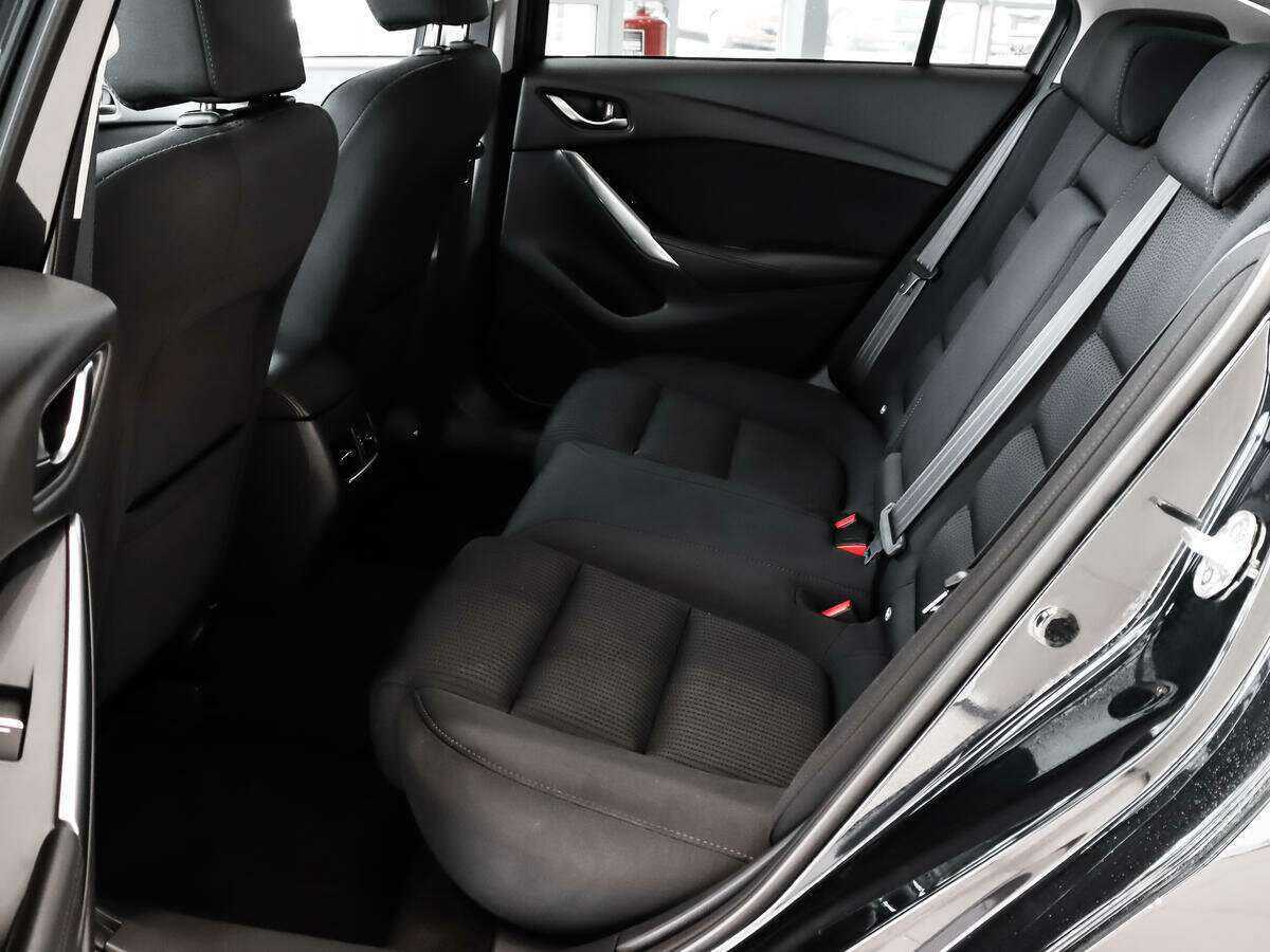 Mazda 6 2015 года с пробегом. Фото: #10