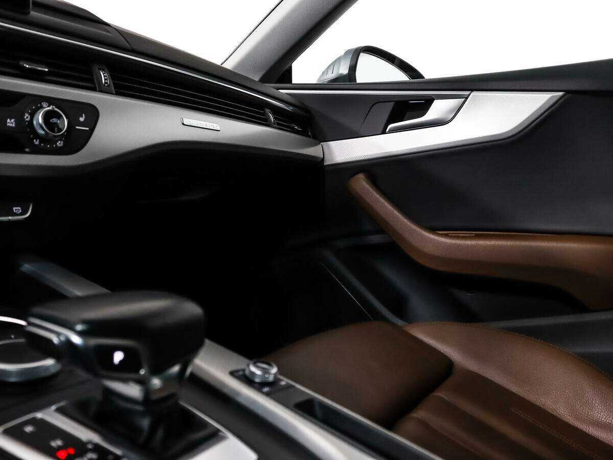 Audi A5 2017 года с пробегом. Фото: #16