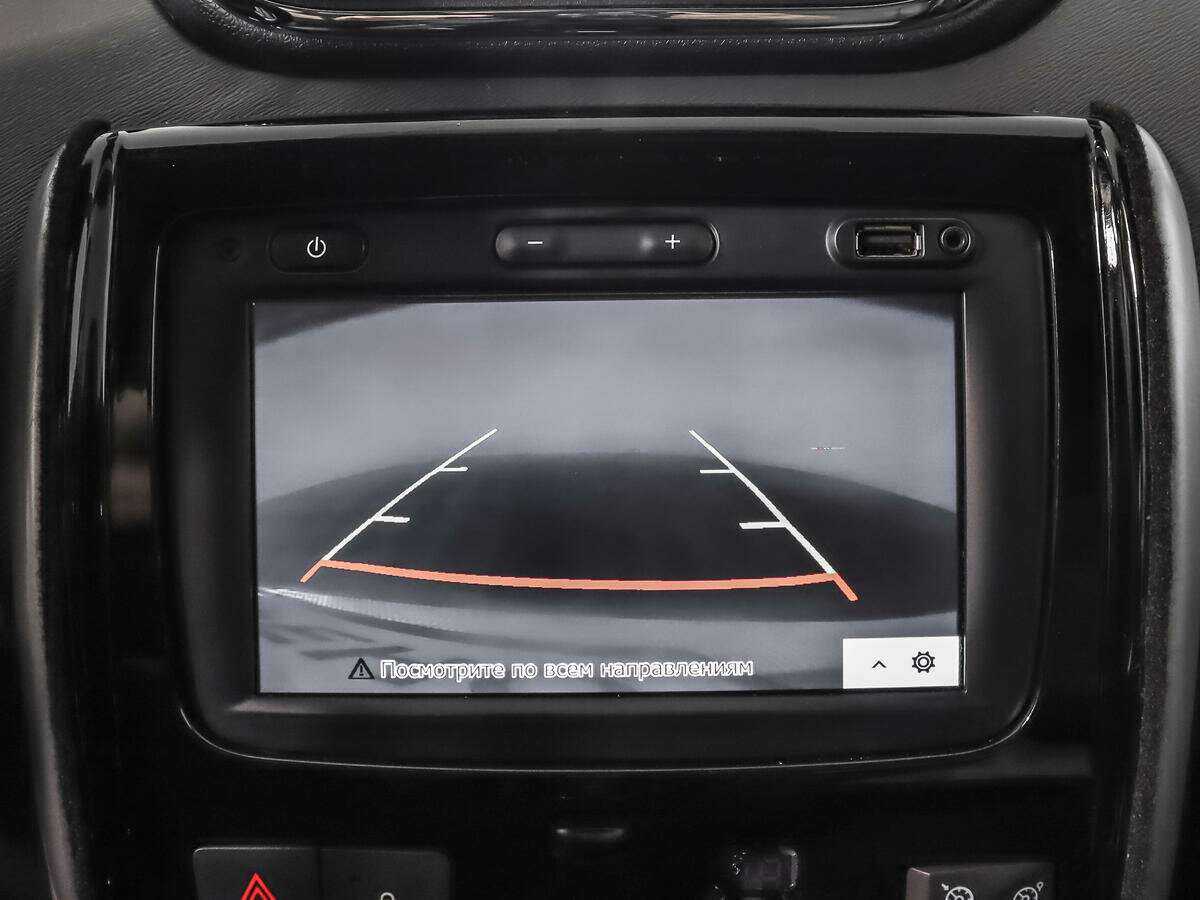 Nissan Terrano 2019 года с пробегом. Фото: #14