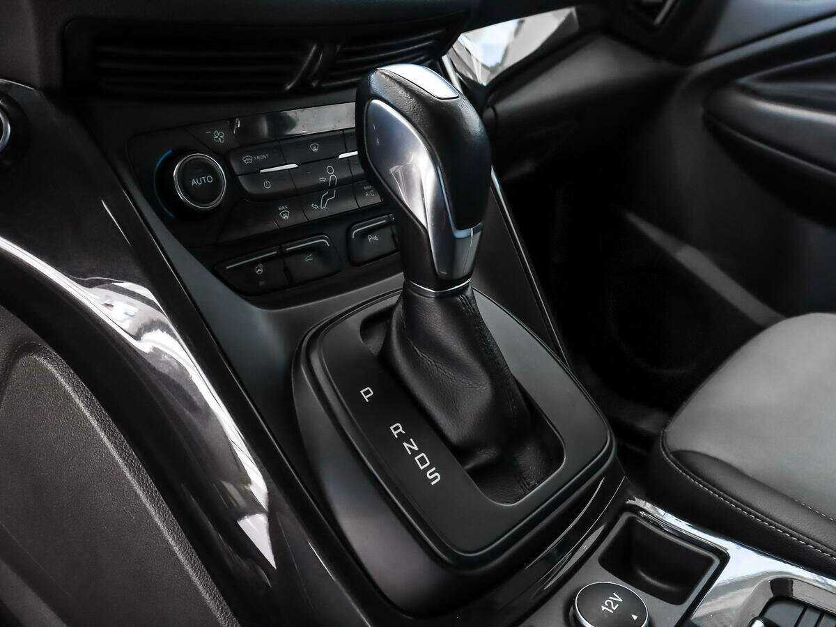 Ford Kuga 2016 года с пробегом. Фото: #9