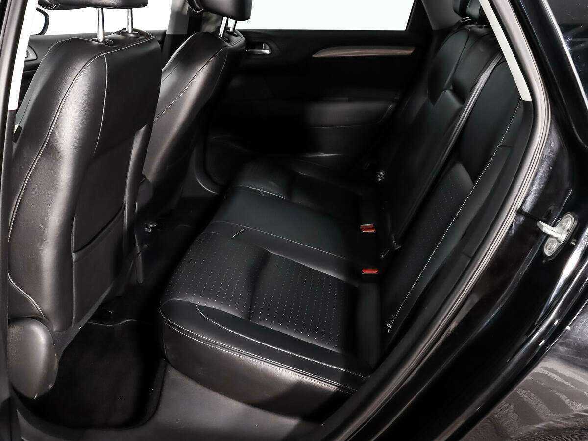 Citroen C4 2012 года с пробегом. Фото: #10