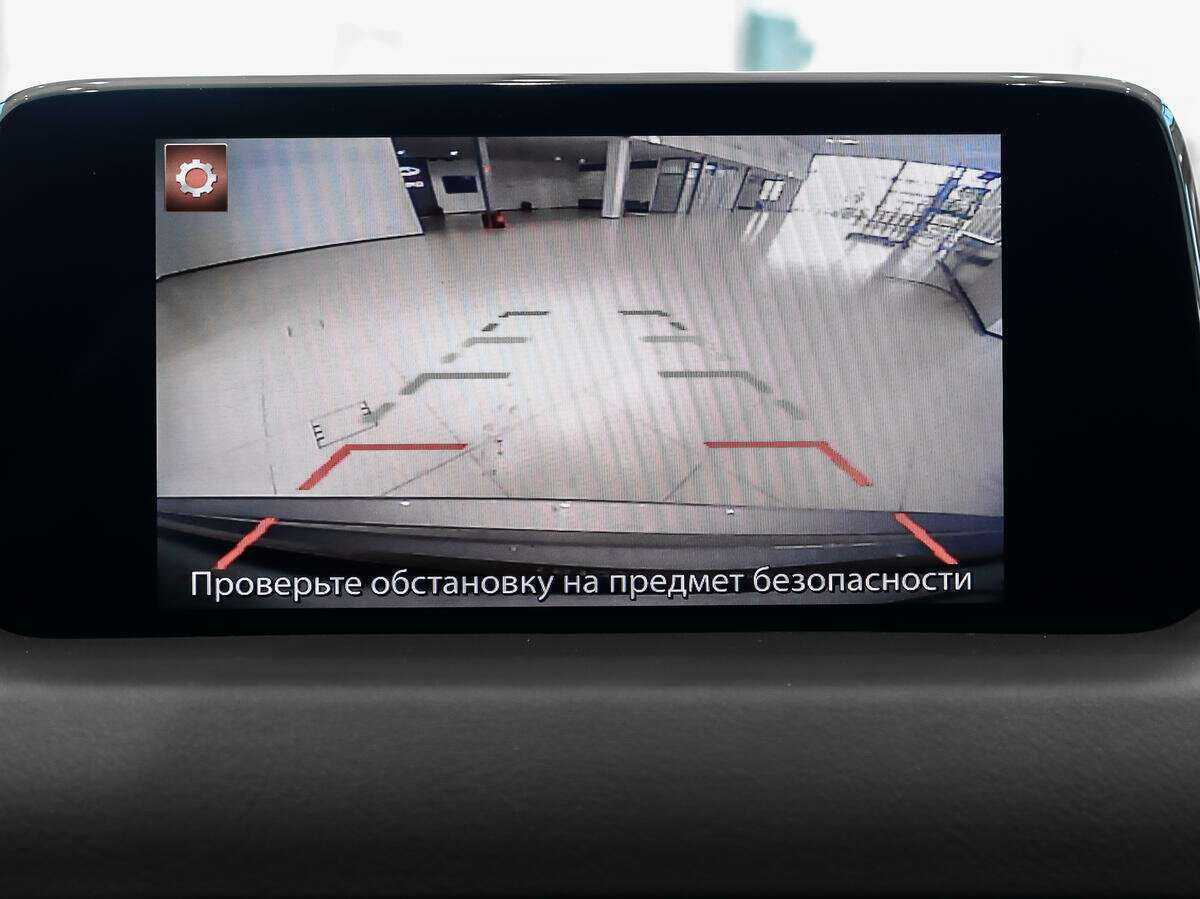 Mazda CX-5 2019 года с пробегом. Фото: #16