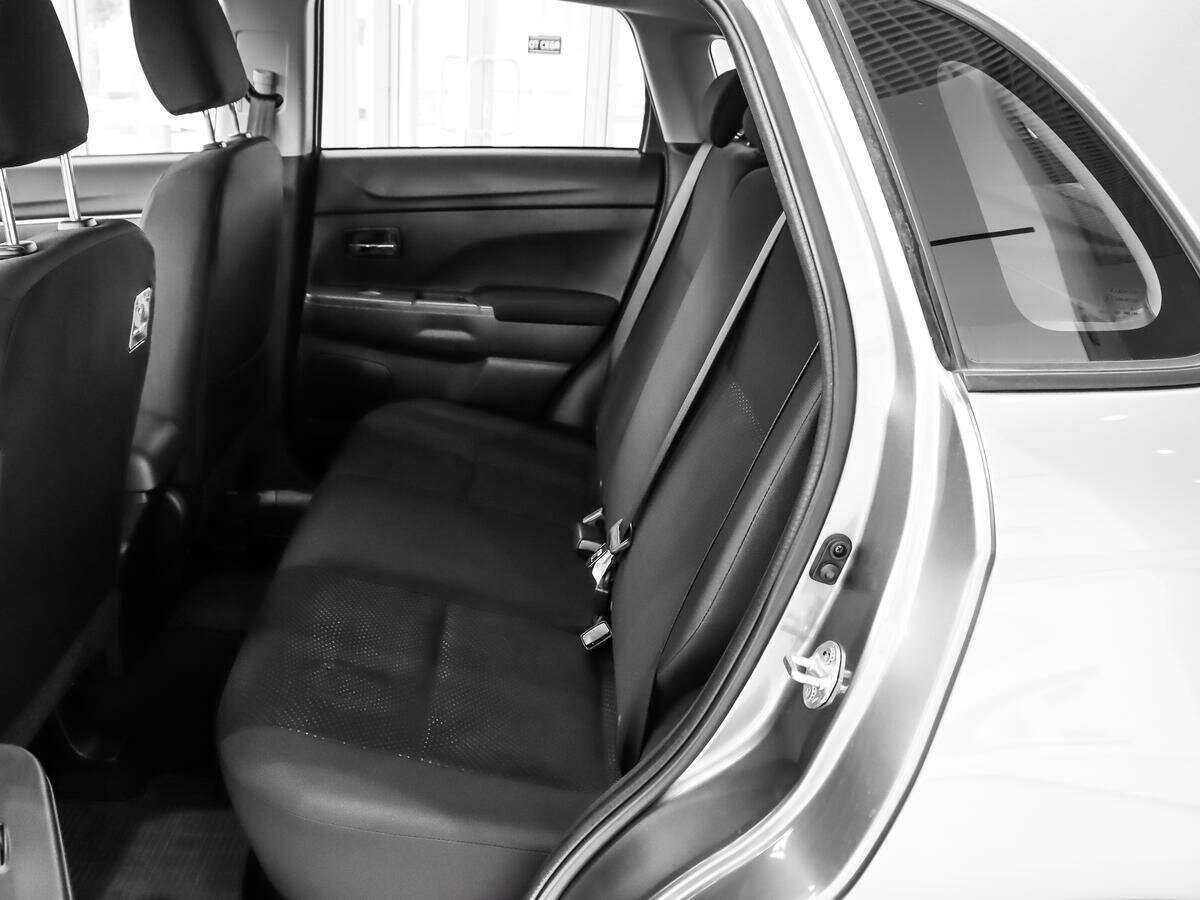 Mitsubishi ASX 2012 года с пробегом. Фото: #9