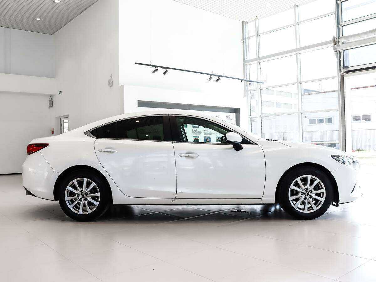 Mazda 6 2018 года с пробегом. Фото: #6