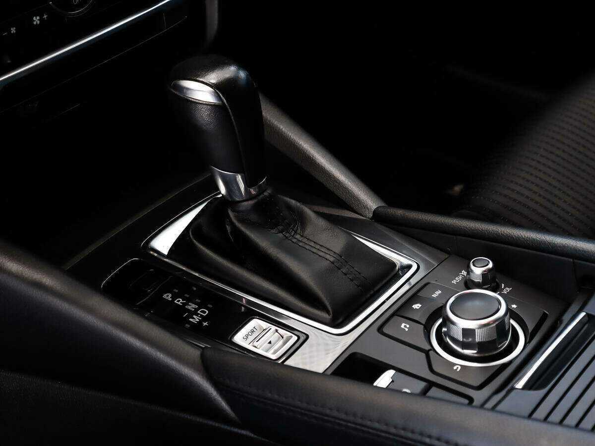 Mazda 6 2018 года с пробегом. Фото: #8