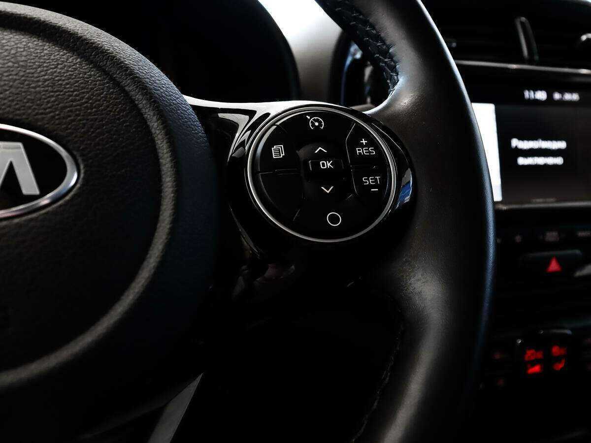 Kia Soul 2021 года с пробегом. Фото: #15