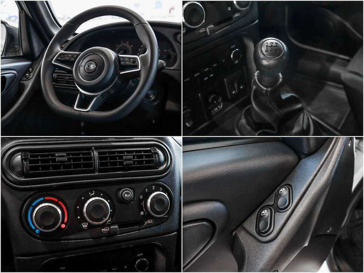 Lada (ВАЗ) Niva 2023 года с пробегом. Фото: #14