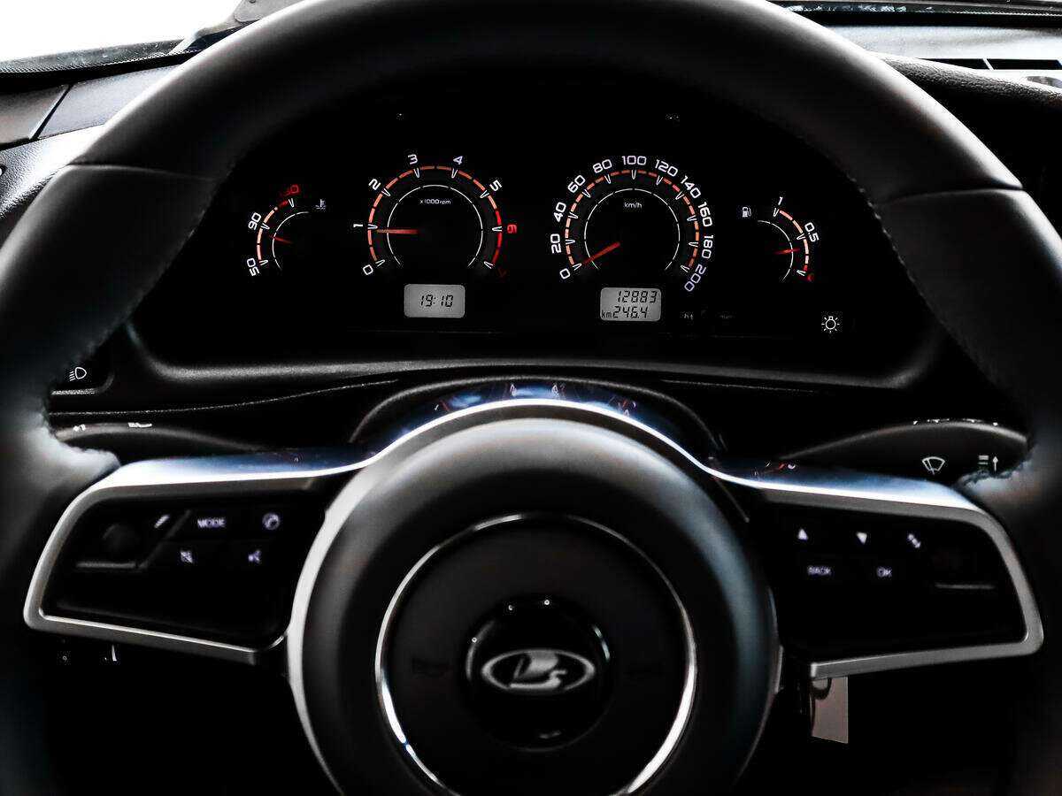 Lada (ВАЗ) Niva 2023 года с пробегом. Фото: #16