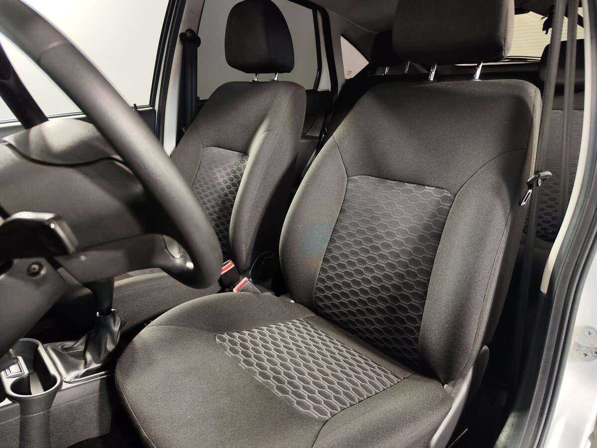 Б/У Лада (ВАЗ) Гранта 2019 года. Фото: #6