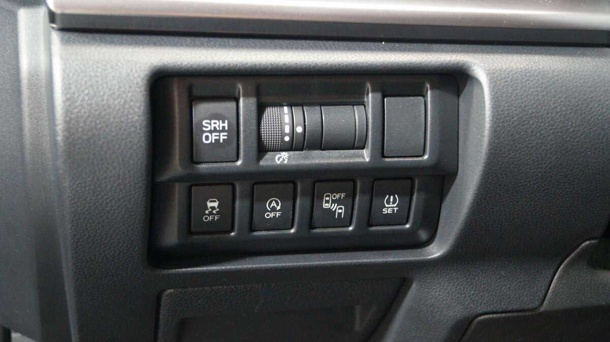 Subaru XV 2018 года с пробегом. Фото: #11