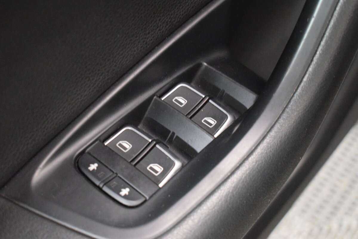 Audi A6 2017 года с пробегом. Фото: #8