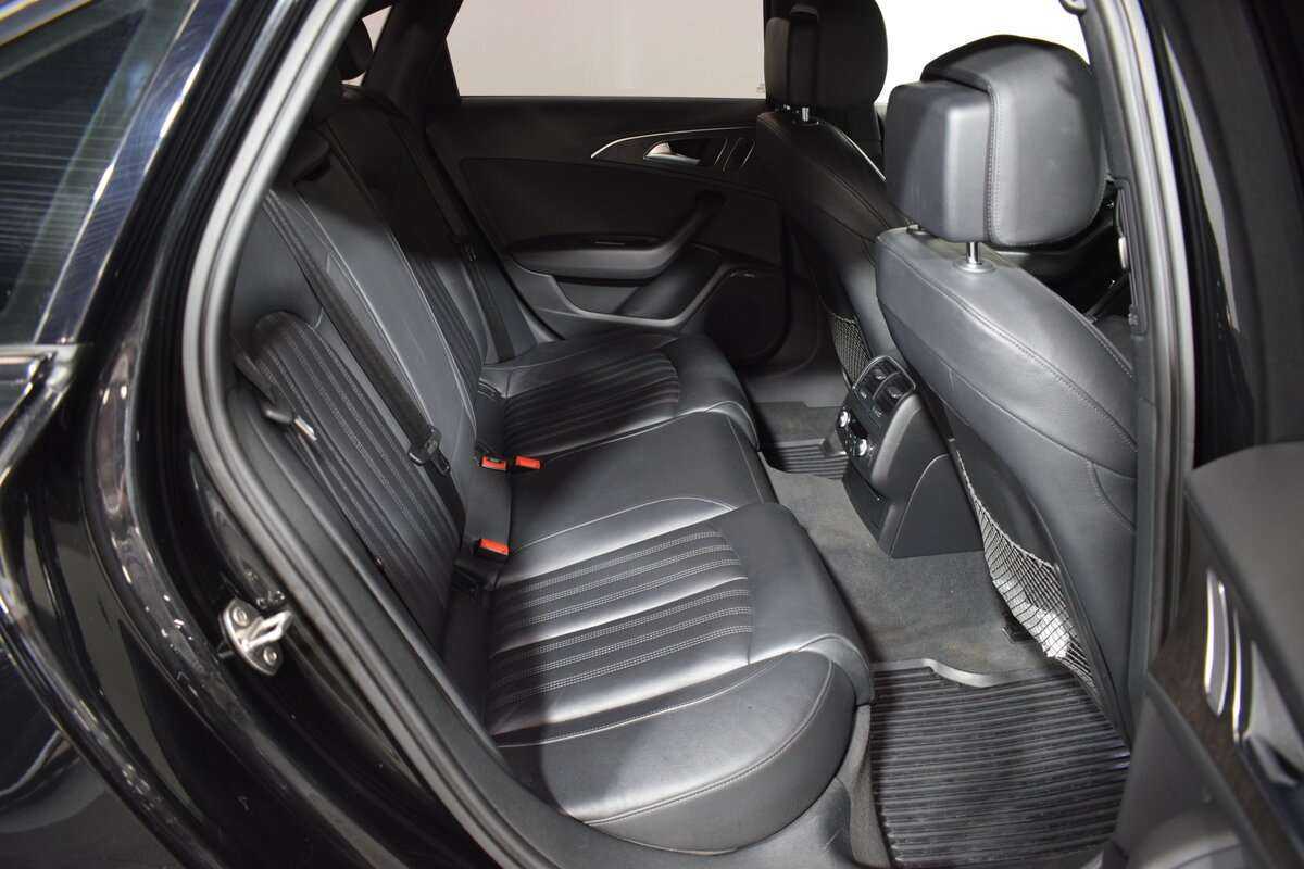 Audi A6 2017 года с пробегом. Фото: #15